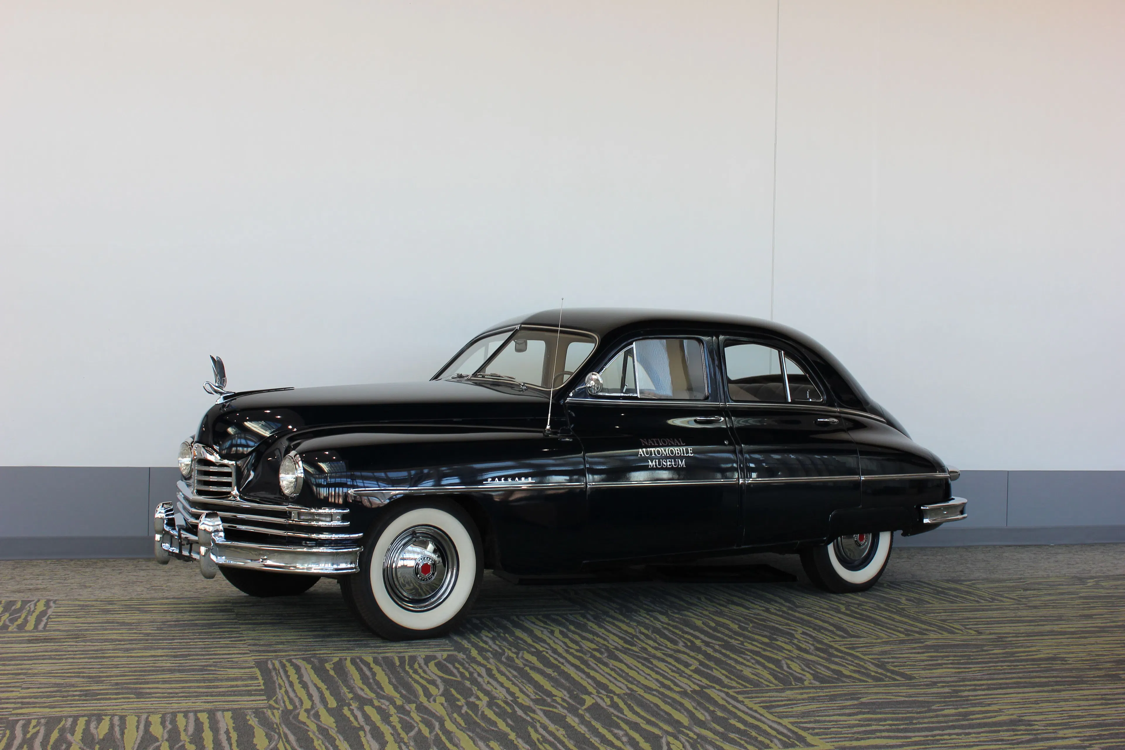 1948 Packard Super Eight 22nd Series | Hagerty Valuation Tools®